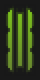 PvP cape (green)