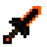 tumama pack 7u7(orange neon ) текстура меча