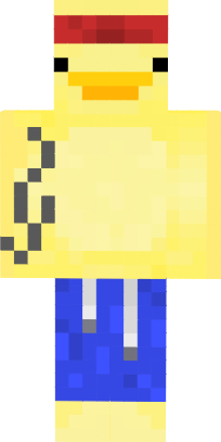 Preview of texture: ducky