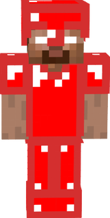 Herobrine Rojo