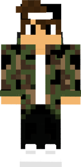 a minecraft uj skinem