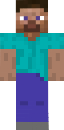 Old steve - Игрок Skin - NovaSkin