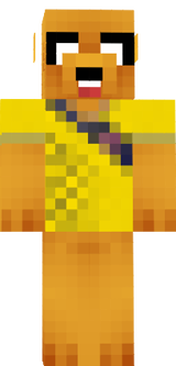mikecrack con camiseta amarilla