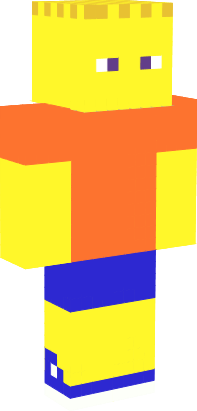 Preview of texture: bart