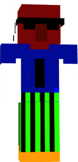 he is a sgorbio