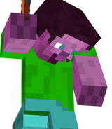 intergalactic zombie