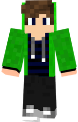 Green-Boy