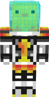 Preview of texture: Chicken robot