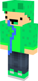 Derp Slime boy