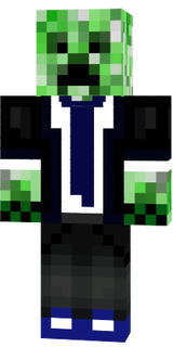Creeper informal