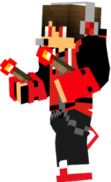Redstone Roy