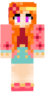 Luna skin