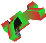 Jonah v2 rainbow skin
