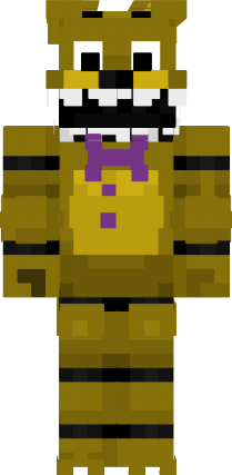 Preview of texture: fixed nightmare spring bonnie