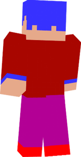マインクラフトスキン