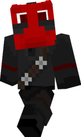 Red Mask Ninja