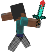 ghost herbrine