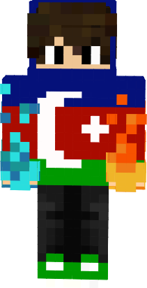 Preview of texture: redandbule