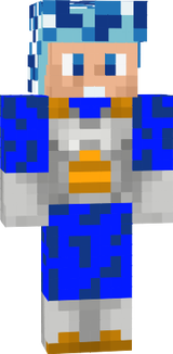 Vegeta Blue FullPower