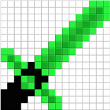 Resourcepack nowoczesny miecz drewniany starwars