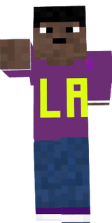 la all the way
