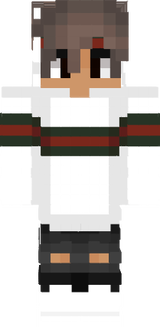 My old skin