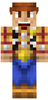 woody