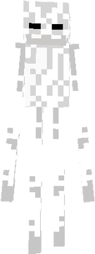 The White Enderman