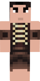 Male Tribal v.2