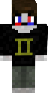 Cell's skin 2 homestuck