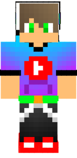 youtuber Gabrie