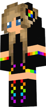 rainbow maggs