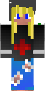 1st Girl Skin