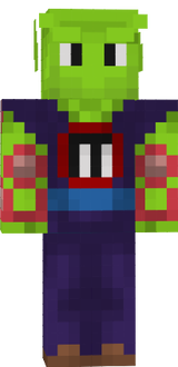 King Piccolo (Full Power)