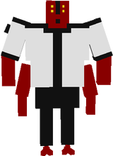4 braços(pett)