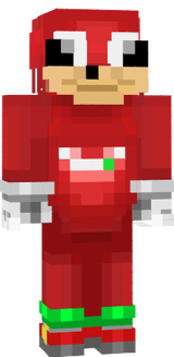 knuckles
