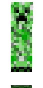 Preview of texture: Mr Creeper