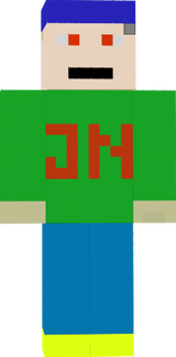 Mein erster skin L.G Julian