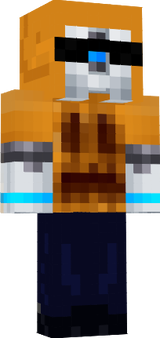 King Brendan's PLX droid (School)