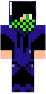 blue green gaming