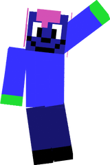 the blue fox