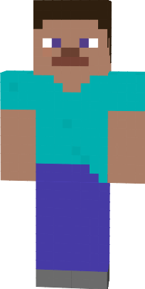 Preview of texture: Steve