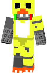 turbo37z Ignited Chica