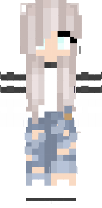 Preview of texture: Minha Skin 3D
