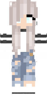 Minha Skin 3D