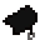 black sadle