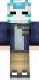 Elfboy mask