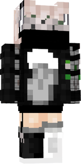 Skull Girl (Edit)