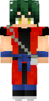 Sky Saiyan Gi