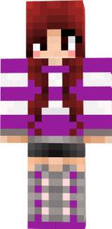 sofia skin minecraft